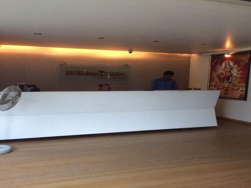 Hotel Holiday Home Bangalore Exterior photo
