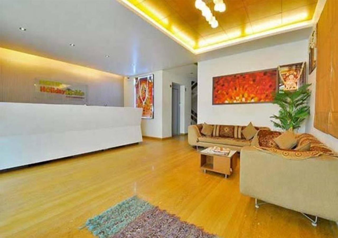 Hotel Holiday Home Bangalore Exterior photo