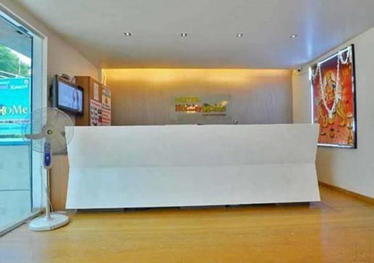 Hotel Holiday Home Bangalore Exterior photo